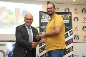 Ο ΚΟΑ ενημέρωσε τους φορείς για την Ευρωπαϊκή Εβδομάδα Αθλητισμού 2022 – Οι βραβεύσεις για το 2021