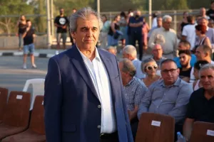 Τα εγκαίνια του γηπέδου της Δόξας (Φώτος/Βίντεο)