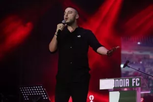 Εκδήλωση Ομόνοιας/ Πλούσιο φωτορεπορτάζ