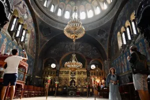 (ΦΩΤΟΣ) ΑΠΟΕΛίστες στη Σόφια