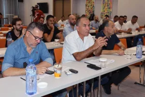 Παρουσιάστηκε στο Radisson Blue η έρευνα της ΚΟΠ (φώτος)