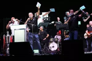Εκδήλωση Ομόνοιας/ Πλούσιο φωτορεπορτάζ