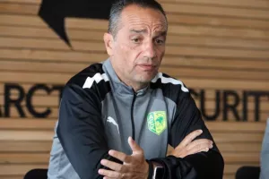 'Ολτρα: "Είναι ιστορική μέρα για την ομάδα - Έχουμε τις πιθανότητες μας"