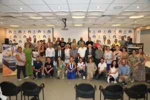 Ο ΚΟΑ ενημέρωσε τους φορείς για την Ευρωπαϊκή Εβδομάδα Αθλητισμού 2022 – Οι βραβεύσεις για το 2021