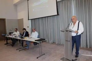 Παρουσιάστηκε στο Radisson Blue η έρευνα της ΚΟΠ (φώτος)