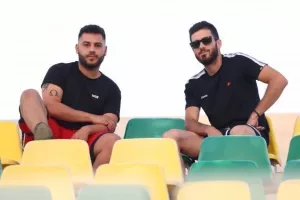 (Φωτορεπορτάζ) Ο κόσμος στην ΑΡΕΝΑ
