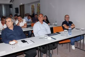 Παρουσιάστηκε στο Radisson Blue η έρευνα της ΚΟΠ (φώτος)