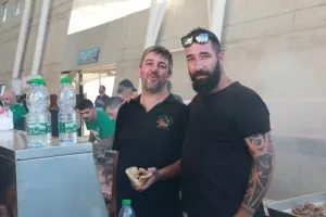 "Ημέρα Ομόνοιας" - Όλο το ρεπορτάζ! (Φώτος)
