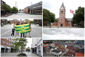 ΚΛΙΚΣ... απ' το Herning 