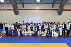 ΚΕΠΑΚΥ: Φιλικό τουρνουά τζούντο 