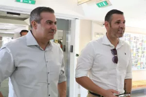 Μάριος και Πλουτής