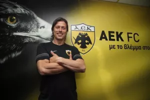 Αλμέιδα: « Πρόκληση να ξανακάνω ανταγωνιστική την ΑΕΚ »