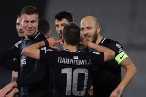 Παρτίζαν/ΑΕΛ-Ομόνοια