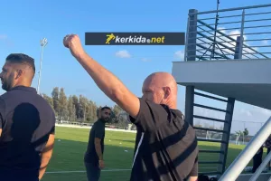 Μπεργκ... με γροθιά!
