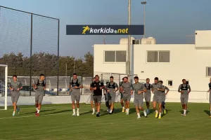 Η πρώτη ανοιχτή προπόνηση της Πάφος FC (φώτος)