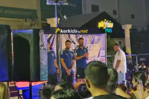 Όσα έγιναν στο FANDAY της Ανόρθωσης (φώτος/βίντεο)