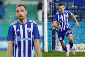 Δεν... παρουσιάστηκαν Πόποβιτς και Βερχόβετς