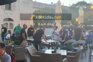 Συνάντηση για την... πρώτη μπύρα 