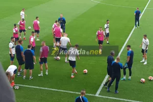 Η τελευταία της Ντνίπρο πριν την ΑΕΚ (φώτος)