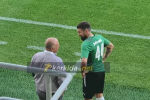 Τετ α τετ με Τόμοβιτς o Πρόεδρος