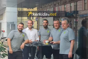 Χαμόγελα στο... τελευταίο καφεδάκι
