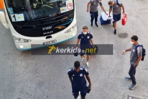 Στο ΓΣΠ ο Ολυμπιακός (φώτος/βίντεο)