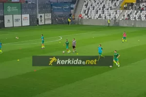 Η εντεκάδα της ΑΕΚ με Τούμπα και Μικέλ