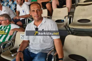 Λιάσος σε... γνώριμα λημέρια!