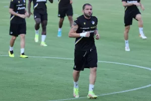 ΑΠΟΕΛ/ Η τελευταία προπόνηση ενόψει Κιζιλζάρ (φώτος)