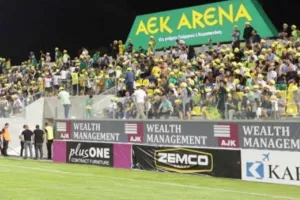 ΑΕΚ ενόψει Ντνίπρο/ SOLD OUT η ανατολική!