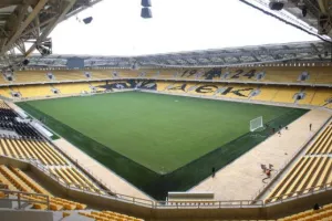 ΑΕΚ: Προς αναβολή τα εγκαίνια της OPAP Arena στις 17 Σεπτεμβρίου