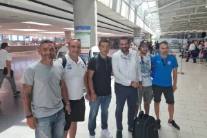 Όλοι δίπλα στον Απόλλωνα