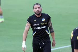 ΑΠΟΕΛ/ Η τελευταία προπόνηση ενόψει Κιζιλζάρ (φώτος)