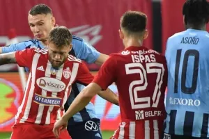 ΟΛΑ τα Stats της Djurgården/ 20-21 με τους Ρουμάνους!
