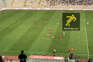Η εντεκάδα του Ολυμπιακού στο ΓΣΠ