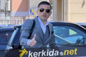 Ο Σέρβος θα ανοίξει το λάπτοπ!