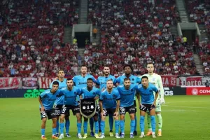 Περήφανος για την ομάδα ο... Γιοβάνοβιτς 