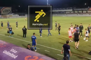 Δέχτηκε επίθεση… αγάπης ο Ουάρντα (φώτος) 