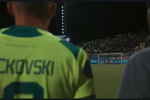 ΒΙΝΤΕΟ: Όλοι ΑΡΕΝΑ! 