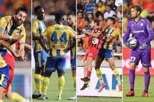 ΑΠΟΕΛ: Με 4/4 είναι προκριμένο