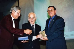 "Τεράστια περηφάνια για την πορεία"