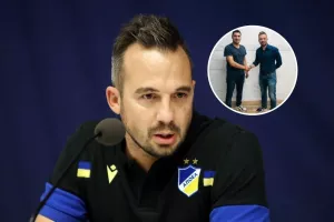 "Ο δικός μας Μάκης Σεργίδης..." Ανάρτηση από τον Δ.Γεωργιάδη
