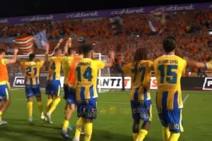 (ΑΠΟΕΛ/ΒΙΝΤΕΟ) Η "παρακάμερα" του 1-0