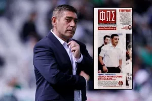 Αφοπλιστικός Παντελίδης στο "ΦΩΣ": "Οι Κύπριοι το βλέπουν σοβαρά, εμείς ποιοι νομίζουμε ότι είμαστε!"