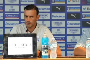Καταλά: "Είμαι έτοιμος για την πρόκληση του Απόλλωνα, είμαι ο κατάλληλος" (φώτος)