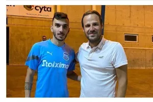 Πίττας/"Θέλουμε ομίλους Europa League και όχι Conference League"