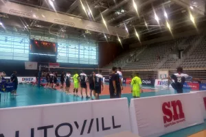 Eurovolley 2022: Ήττα για την Εθνική Ανδρών 