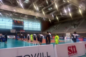 Eurovolley 2022: Ήττα για την Εθνική Ανδρών 