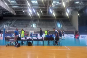 Eurovolley 2022: Ήττα για την Εθνική Ανδρών 