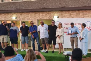 Παρουσίασε το ρόστερ της η ΕΝΠ! (Φώτος)